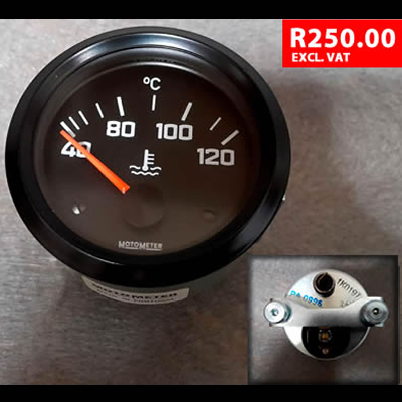 Water temperature gauges - Special Prices